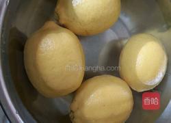 川貝陳皮冰糖燉檸檬的做法图解7
