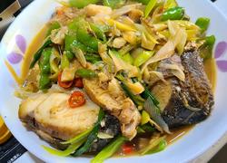 香辣版红烧鱼