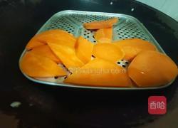 蕃薯饼的做法图解1