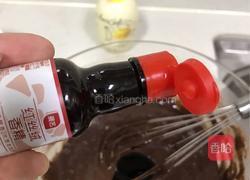 心形红丝绒蛋糕的做法图解5