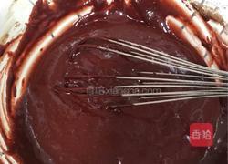 心形红丝绒蛋糕的做法图解6