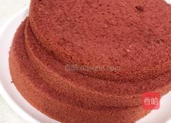 心形红丝绒蛋糕的做法图解20