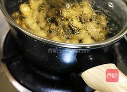 蒜香花生的做法图解3