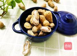 蒜香花生的做法图解5