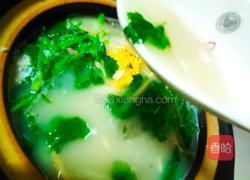 鲫鱼鸡蛋汤的做法图解7