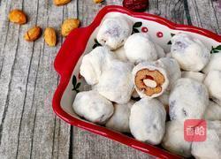 网红小吃 奶枣的做法图解16