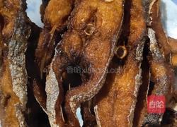 糖醋薰鱼的做法图解6