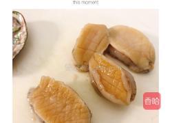 一人食|鲍鱼虫草花炖鸡汤的做法图解4