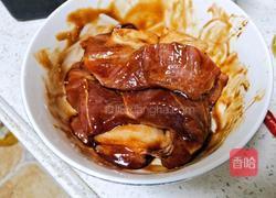 蜜汁叉烧的做法图解3