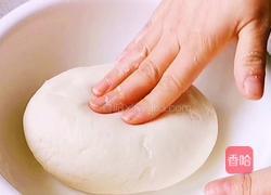 陕西小吃 韭菜孜卷 的做法图解2