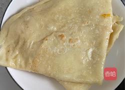 煎饼的做法图解4