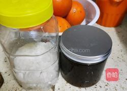 橙子味棒棒糖的做法图解1