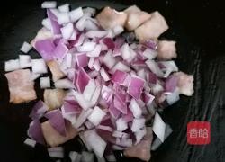 培根意大利面的做法图解6