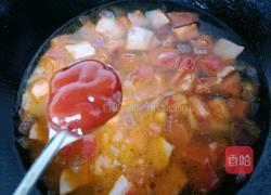 培根意大利面的做法图解9