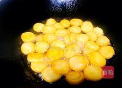 香脆可口笑脸土豆饼详解,附番茄酱制作的做法图解3