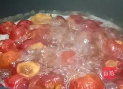 酸酸甜甜山楂糕的做法图解5