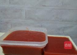 酸酸甜甜山楂糕的做法图解8