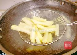 小吃薯条的做法图解7