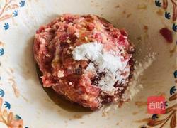 超级滑嫩的山药蒸肉饼,宝宝最爱的做法图解6