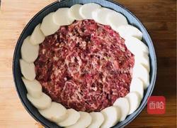 超级滑嫩的山药蒸肉饼,宝宝最爱的做法图解8