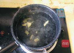 南瓜丸子红糖姜水的做法图解4