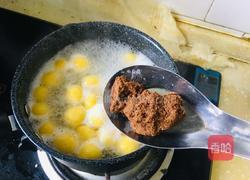 南瓜丸子红糖姜水的做法图解6