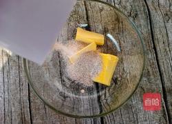 葡萄干燕麦饼干的做法图解3