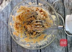 葡萄干燕麦饼干的做法图解4