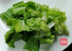 鸡蛋炒河粉的做法图解3