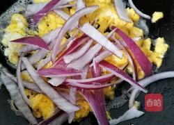 鸡蛋炒河粉的做法图解7