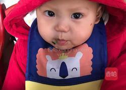 鸡肝菠菜蛋面的做法图解10