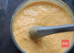 椰香少女南瓜派~的做法图解5