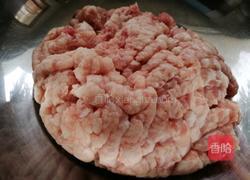 猪肉茴香饺子的做法图解6