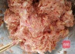 猪肉茴香饺子的做法图解7