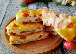 肉松香肠司康的做法图解15