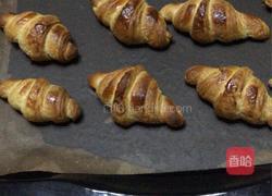 法式可颂面包的做法图解18