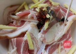 粉蒸肉的做法图解1