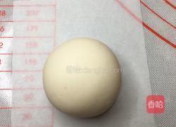 诱人猪猪零食小馒头的做法图解1