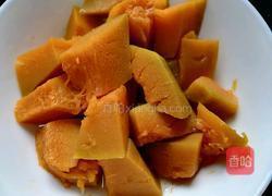 南瓜糯米饼的做法图解5