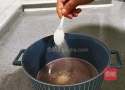 黑米馒头的做法图解8