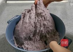 黑米馒头的做法图解15