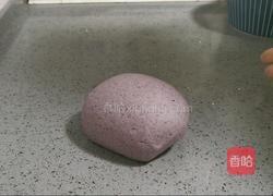黑米馒头的做法图解16