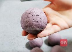 黑米馒头的做法图解19