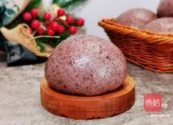 黑米馒头的做法图解23