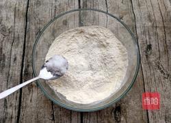 煎卷子的做法图解2