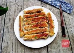 煎卷子的做法图解23