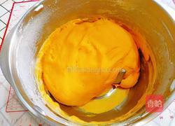 玫瑰花馒头的做法图解9