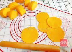 玫瑰花馒头的做法图解15