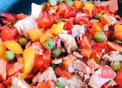 高颜值低卡北非蛋可丽饼的做法图解2