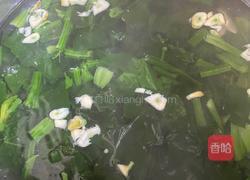 菠菜鸡蛋汤的做法图解4